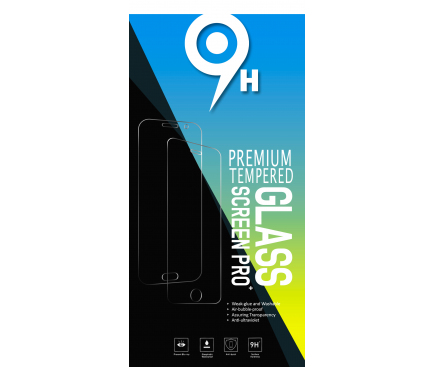 Folie Protectie Ecran OEM pentru Samsung Galaxy S9 G960, Sticla securizata, Full Face, 9H, 0.3 mm, Blister 