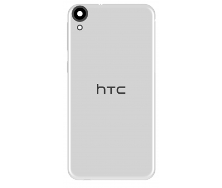 Capac Baterie Alb - Gri HTC Desire 820 