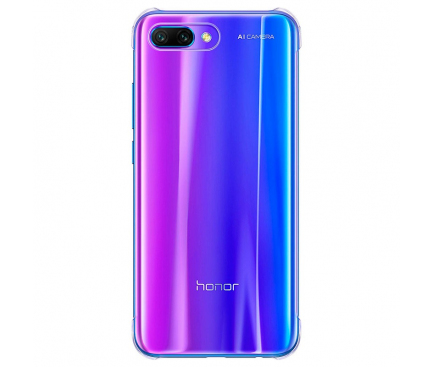 Husa Plastic Huawei Honor 10, Transparenta, Blister 51992475 
