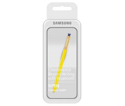 Creion S-Pen Samsung Galaxy Note9 N960 EJ-PN960BLEGWW Albastru Blister Original