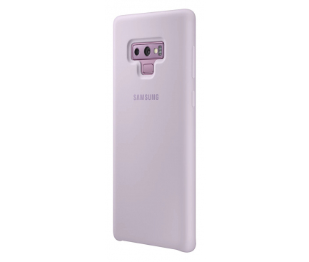 Husa TPU Samsung Galaxy Note9 N960, Mov, Blister EF-PN960TVEGWW 