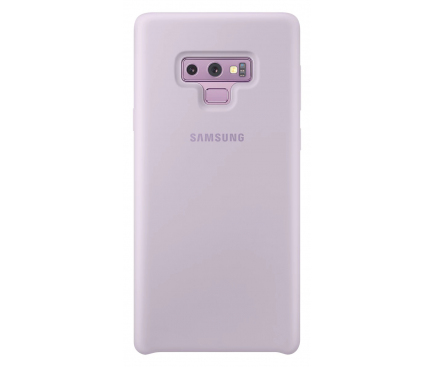 Husa TPU Samsung Galaxy Note9 N960, Mov, Blister EF-PN960TVEGWW 