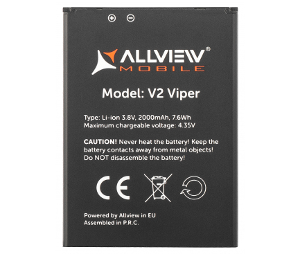 Acumulator Allview V2 Viper, Bulk 