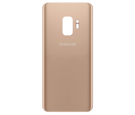 Capac Baterie Samsung Galaxy S9 G960, Auriu