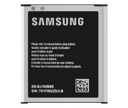 Acumulator Samsung Galaxy J1 4G EB-BJ100BB, NFC, Bulk 