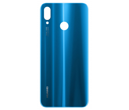Capac Baterie Huawei P20 Lite, Albastru