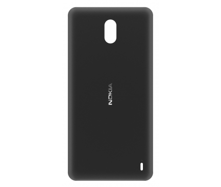 Capac Baterie Nokia 2, Negru