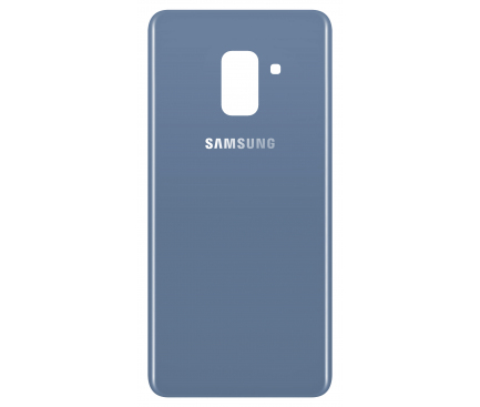 Capac Baterie Albastru Deschis Samsung Galaxy A8+ (2018) A730 