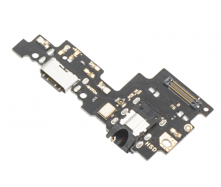 Placa Cu Conector Audio - Conector Incarcare / Date - Microfon Xiaomi Mi A1 (Mi 5X)