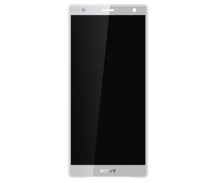 Display - Touchscreen Argintiu Sony Xperia XZ2 