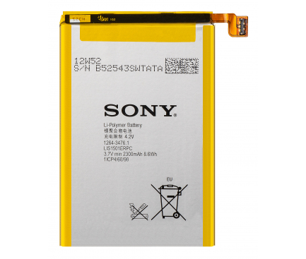 Acumulator Sony Xperia ZL LIS1501ERPC, Bulk 