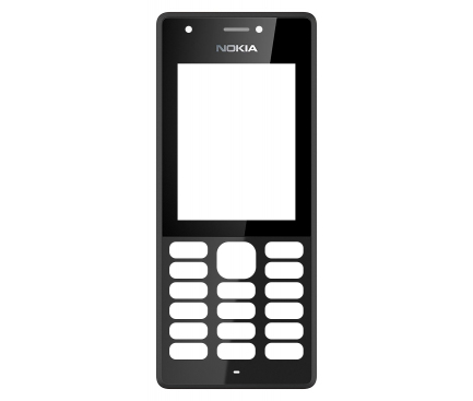 Carcasa Fata Neagra Nokia 216 