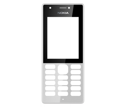 Carcasa Fata Alba Nokia 216 
