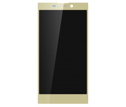Display - Touchscreen Auriu Sony Xperia L2 