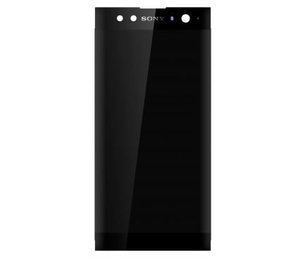 Display - Touchscreen Negru Sony Xperia XA2 Ultra 