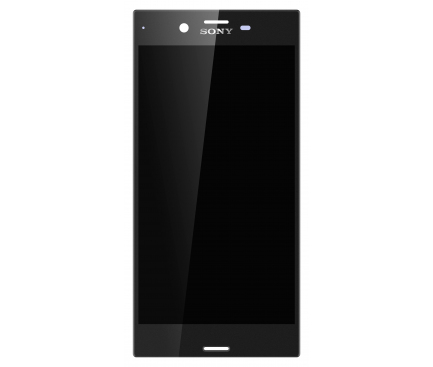 Display - Touchscreen Negru Sony Xperia XZs