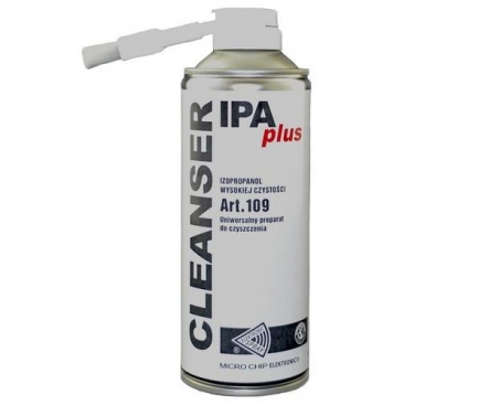 Spray Curatare Alcool Izopropilic OEM IPA Plus, 400ml