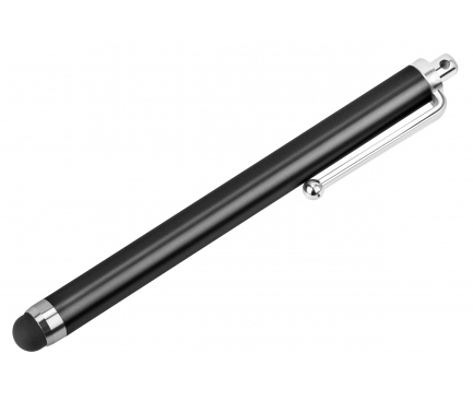 Creion Touch Pen universal capacitiv Negru