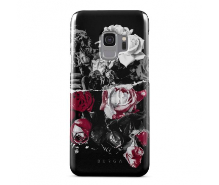 Husa Plastic Burga Crimson Bouquet Samsung Galaxy S9 G960 S9_SP_FL_42