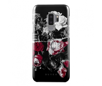 Husa Plastic Burga Crimson Bouquet Samsung Galaxy S9+ G965, Blister S9+_SP_FL_42 