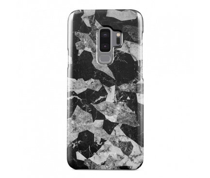Husa Plastic Burga Black Marble Camo Samsung Galaxy S9+ G965 S9+_SP_ML_11