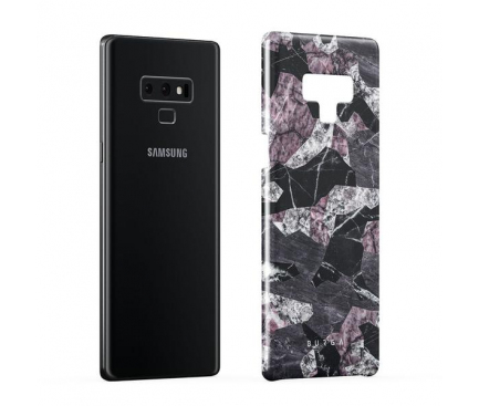 Husa Plastic Burga Black Marble Camo Samsung Galaxy Note9 N960, Blister SN9_SP_ML_11 