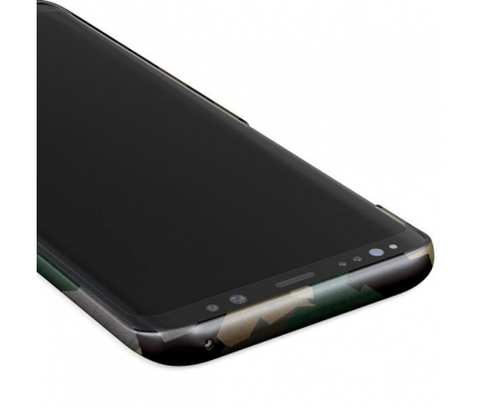 Husa Plastic Burga Tropical Green Camo Samsung Galaxy S9+ G965, Blister S9+_SP_ML_03 