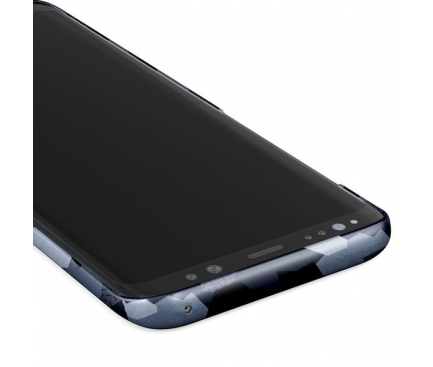 Husa Plastic Burga Navy Camo Samsung Galaxy S9+ G965, Blister S9+_SP_ML_05 