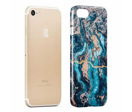 Husa Plastic Burga Mystic River Apple iPhone 7 / Apple iPhone 8, Blister iP7_SP_MB_42 
