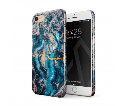 Husa Plastic Burga Mystic River Apple iPhone 7 / Apple iPhone 8, Blister iP7_SP_MB_42 