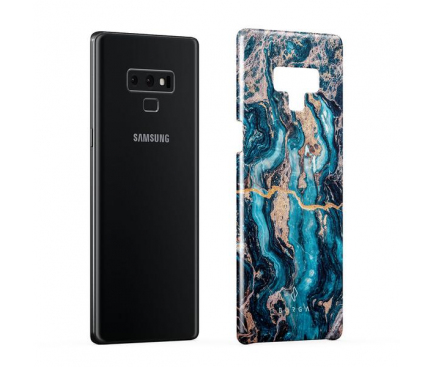 Husa Plastic Burga Mystic River Samsung Galaxy Note9 N960, Blister SN9_SP_MB_42 
