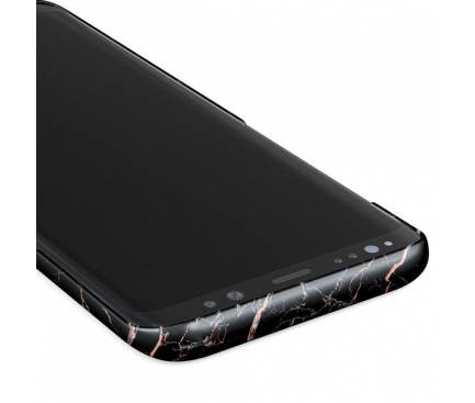 Husa Plastic Burga Rose Gold Marble Samsung Galaxy S9+ G965, Blister S9+_SP_MB_30 