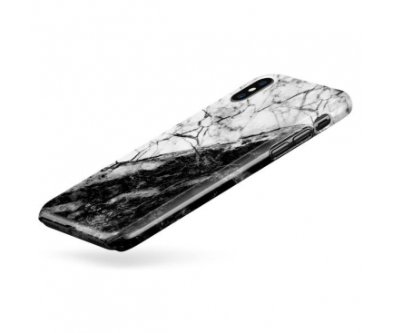 Husa Plastic Burga Fatal Contradiction Apple iPhone X, Blister iPX_SP_MB_16 