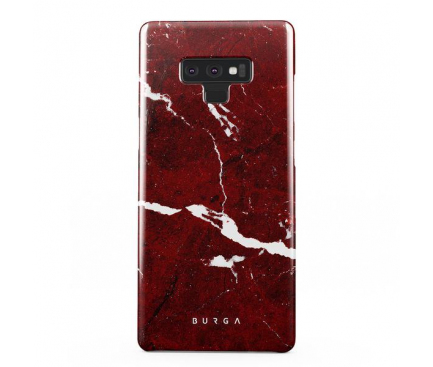 Husa Plastic Burga Iconic Red Ruby Samsung Galaxy Note9 N960 SN9_SP_MB_03