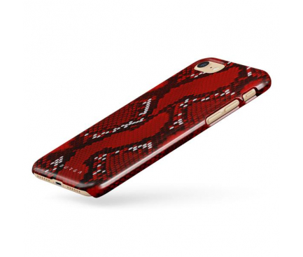 Husa Plastic Burga Crimson DangerApple iPhone 7 / Apple iPhone 8 / Apple iPhone SE (2020), Blister iP7_SP_SV_12 