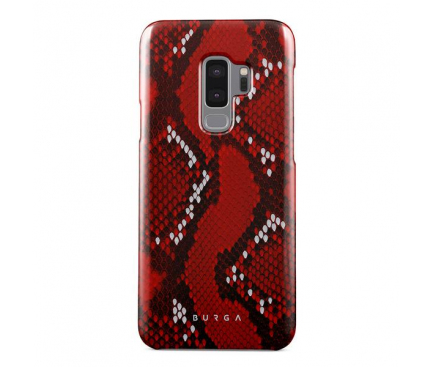 Husa Plastic Burga Crimson Danger Samsung Galaxy S9+ G965, Blister S9+_SP_SV_12 