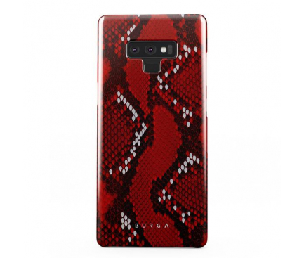 Husa Plastic Burga Crimson Danger Samsung Galaxy Note9 N960 SN9_SP_SV_12