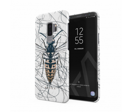 Husa Plastic Burga Venomous Sting Samsung Galaxy S9 G960 S9_SP_SV_21