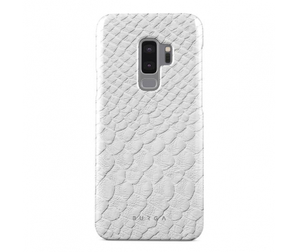 Husa Plastic Burga Glacial White Samsung Galaxy S9+ G965, Blister S9+_SP_SV_36 