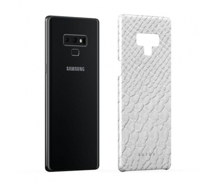 Husa Plastic Burga Glacial White Samsung Galaxy Note9 N960, Blister SN9_SP_SV_36 