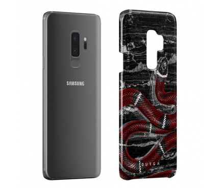 Husa Plastic Burga Poisinous Kiss Samsung Galaxy S9+ G965, Blister S9+_SP_SV_06 