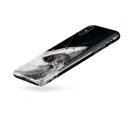 Husa Plastic Burga Ruthless Jaws Apple iPhone X iPX_SP_SV_19
