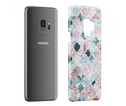Husa Plastic Burga Pink Beach Samsung Galaxy S9 G960, Blister S9_SP_MR_09 