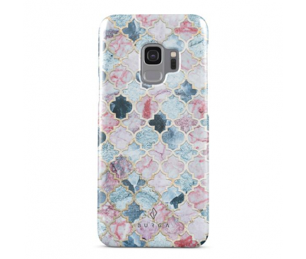 Husa Plastic Burga Pink Beach Samsung Galaxy S9 G960, Blister S9_SP_MR_09 