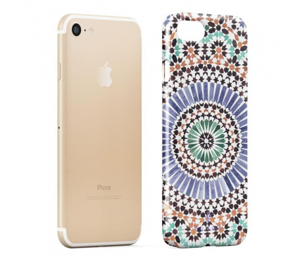 Husa Plastic Burga Pastel Illusion Apple iPhone 7 / Apple iPhone 8 / Apple iPhone SE (2020), Blister iP7_SP_MR_03 