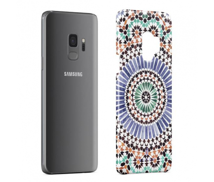 Husa Plastic Burga Pastel Illusion Samsung Galaxy S9 G960, Blister S9_SP_MR_03 