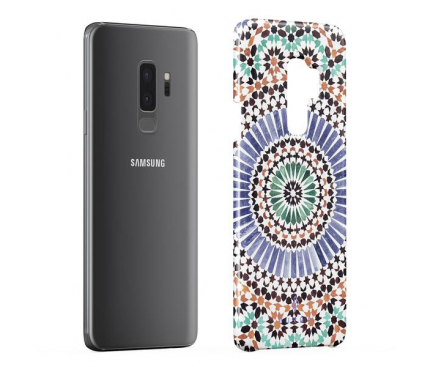 Husa Plastic Burga Pastel Illusion Samsung Galaxy S9+ G965, Blister S9+_SP_MR_03 