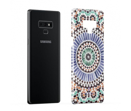 Husa Plastic Burga Pastel Illusion Samsung Galaxy Note9 N960 SN9_SP_MR_03