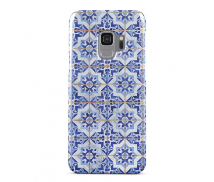Husa Plastic Burga Blue City Samsung Galaxy S9 G960 S9_SP_MR_19