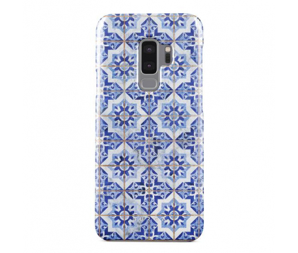 Husa Plastic Burga Blue City Samsung Galaxy S9+ G965 S9+_SP_MR_19